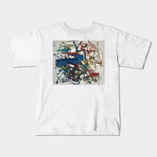 Joan Mitchell Kids T-Shirt